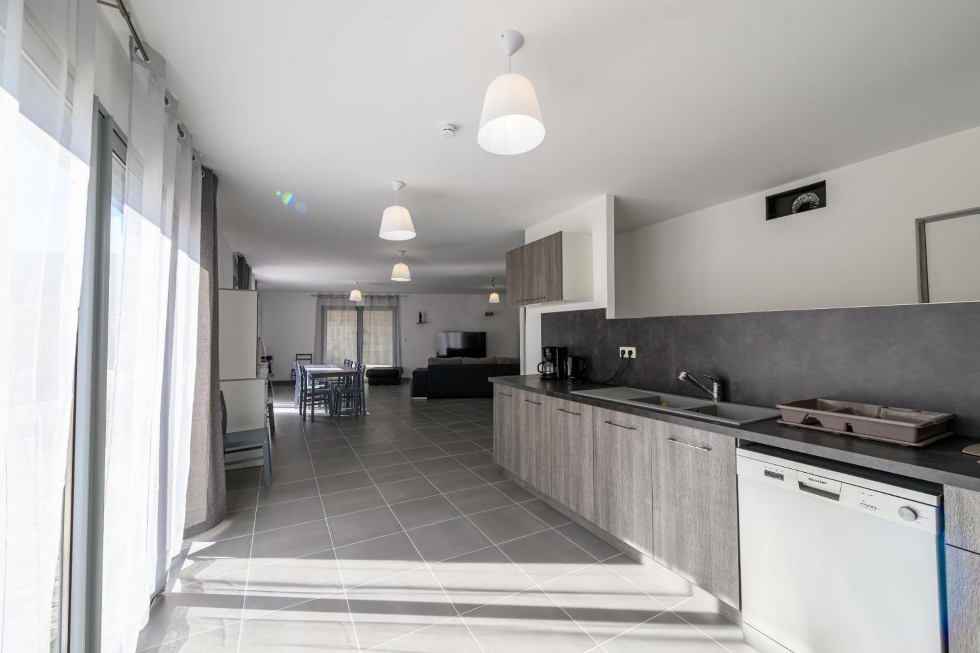 Apartment Les Deux Mers Sainte-Maxime